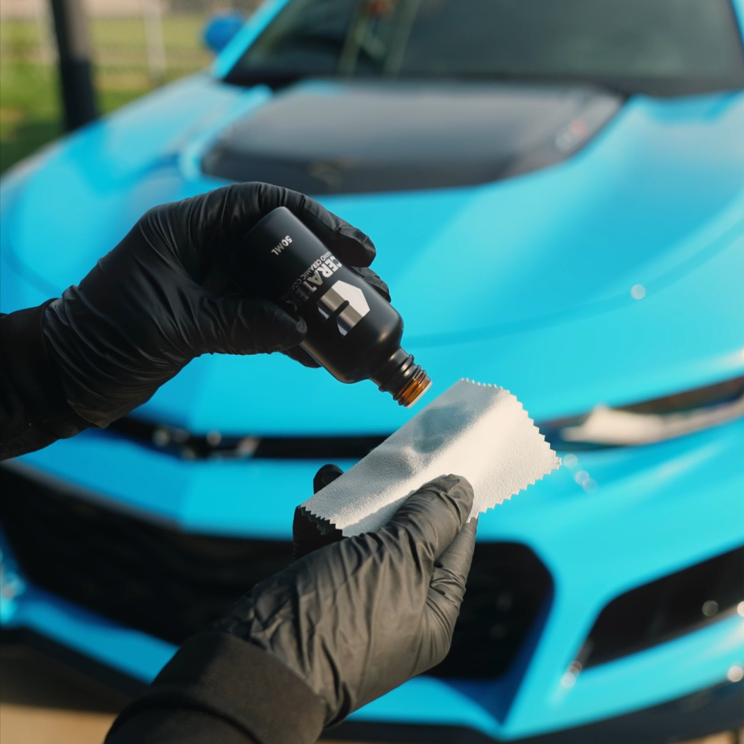 Ceratek Ceramic Coating