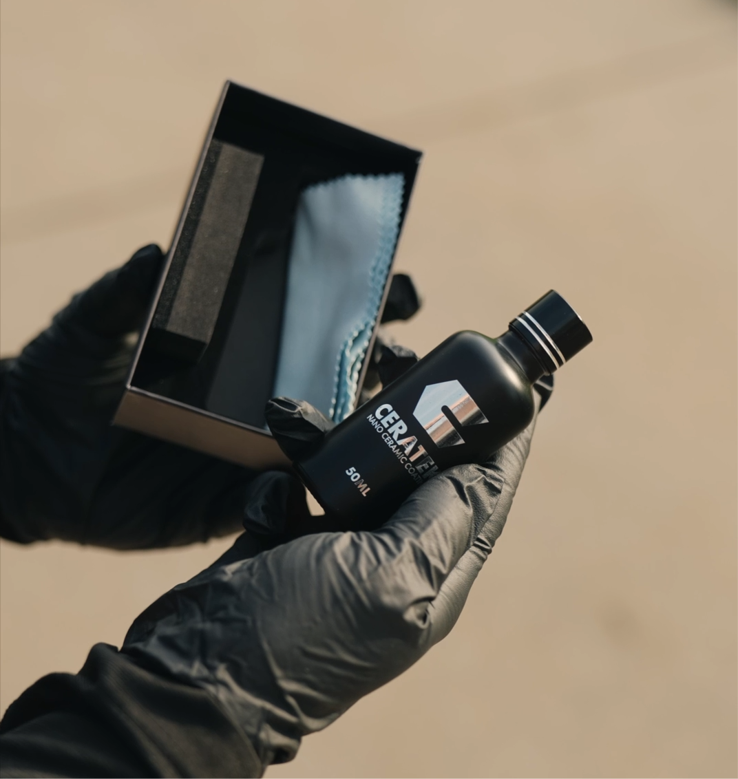 Ceratek Ceramic Coating