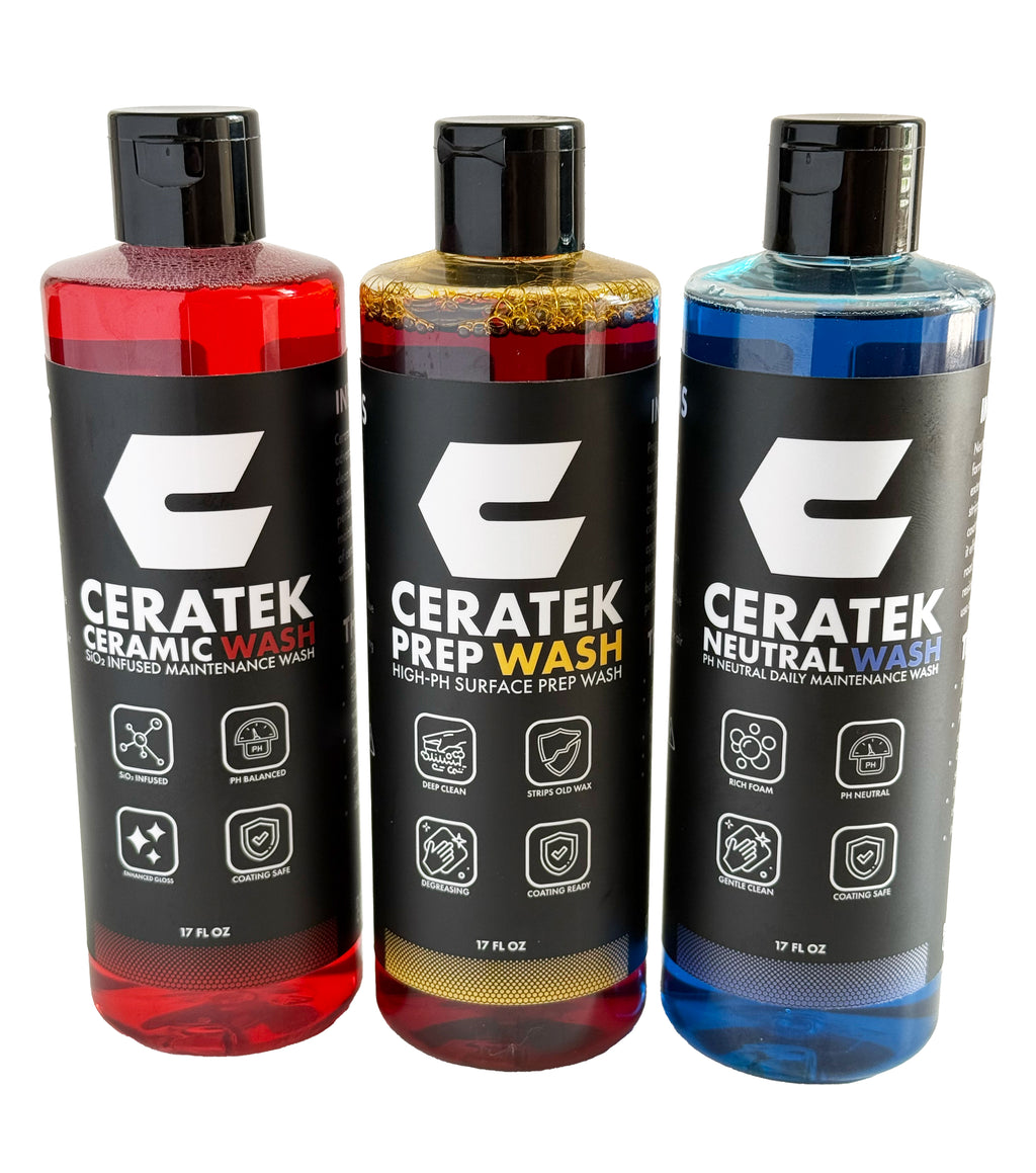 Ceratek Soap Bundle