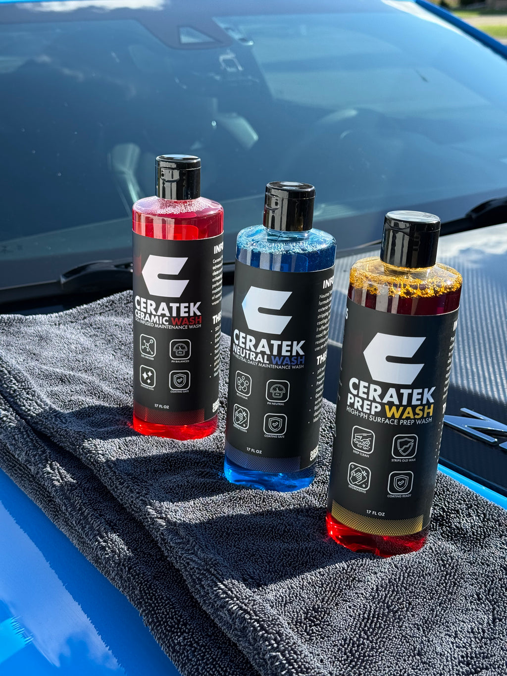 Ceratek Soap Bundle