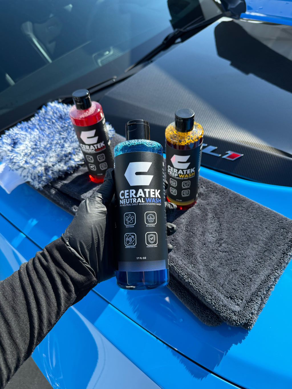 Ceratek Soap Bundle
