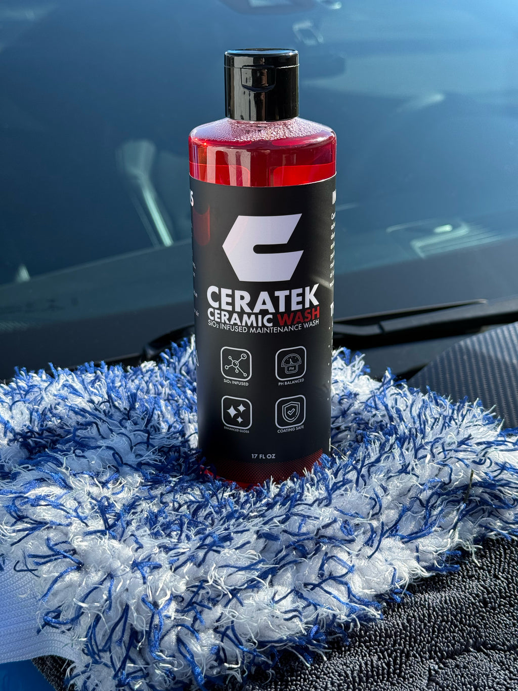 Ceramic Wash