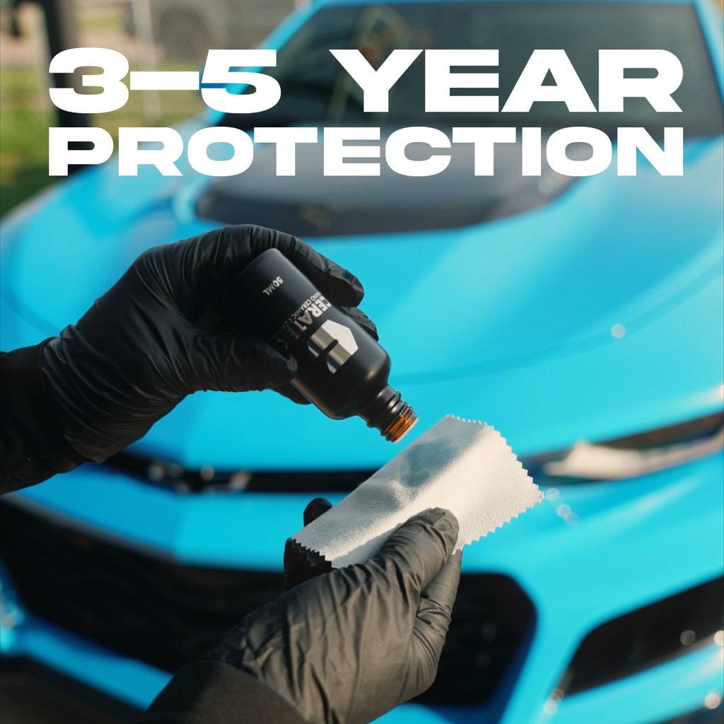 Ceratek Ceramic Coating