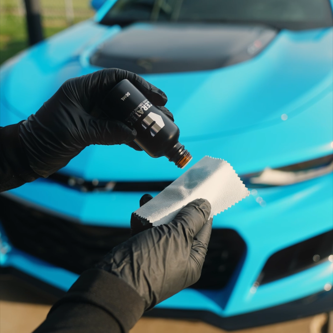 Ceratek Ceramic Coating