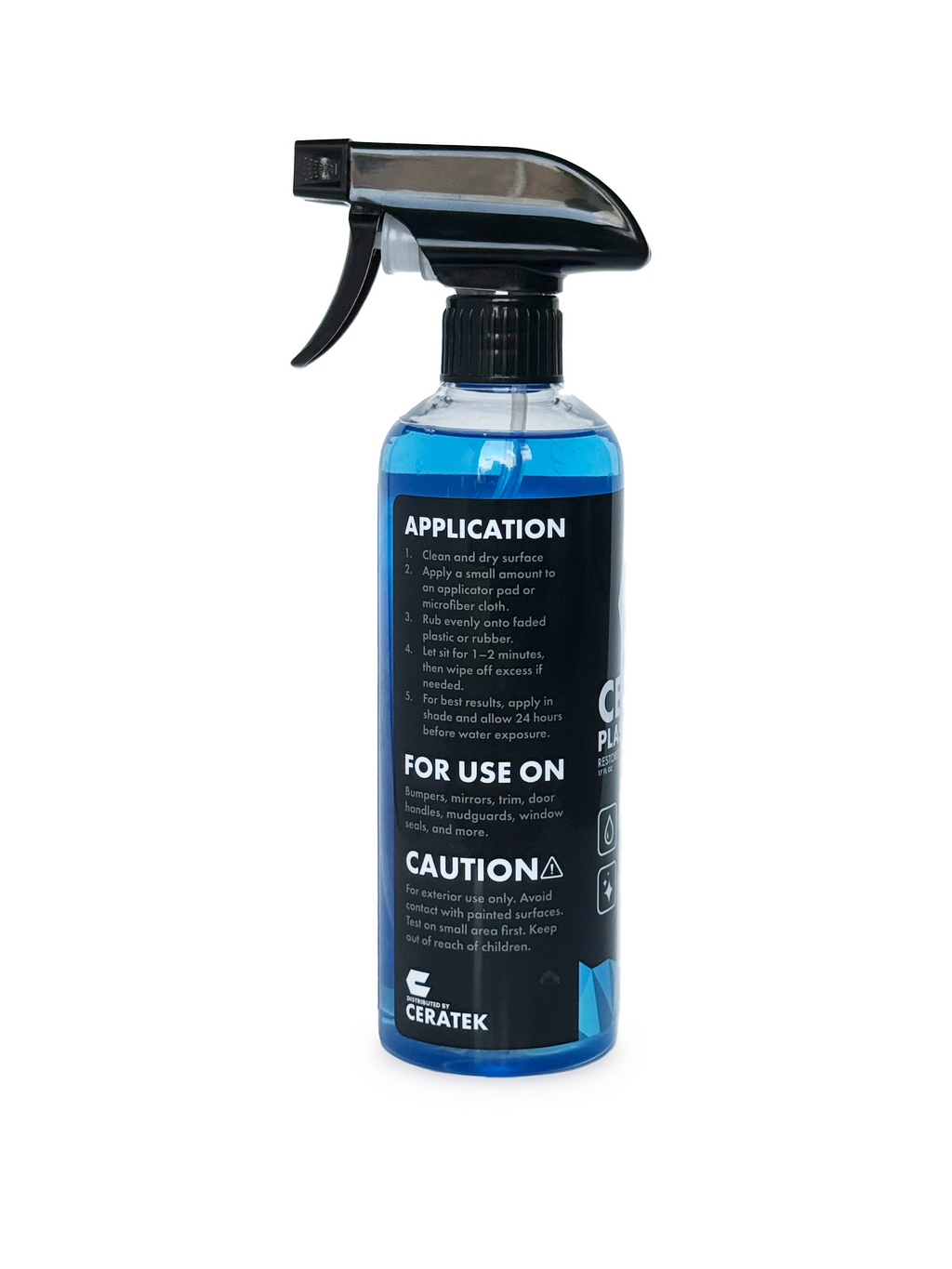 Ceratek Plastic Restore