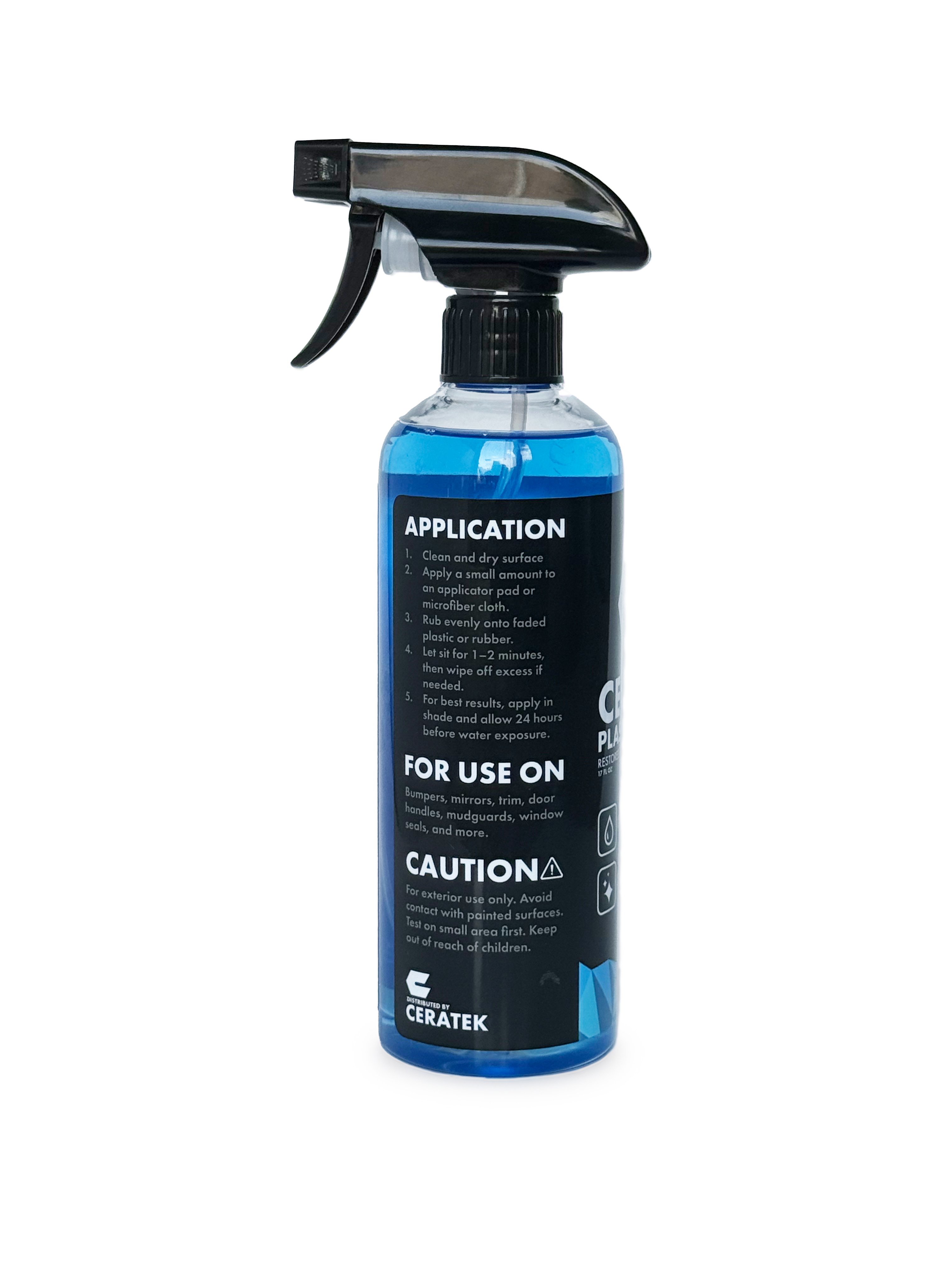 Ceratek Plastic Restore