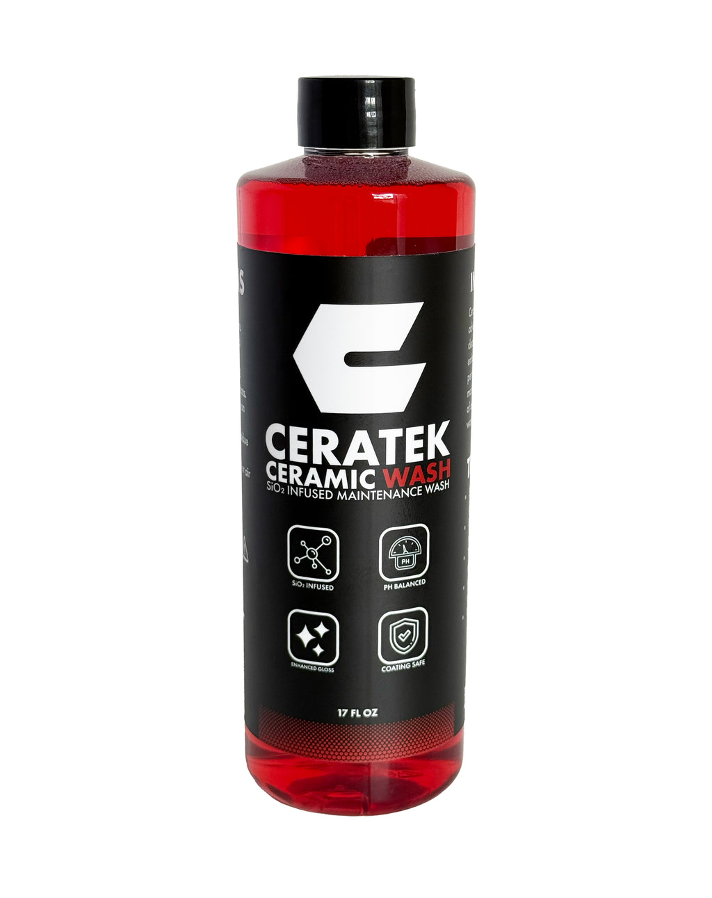 Ceramic Wash