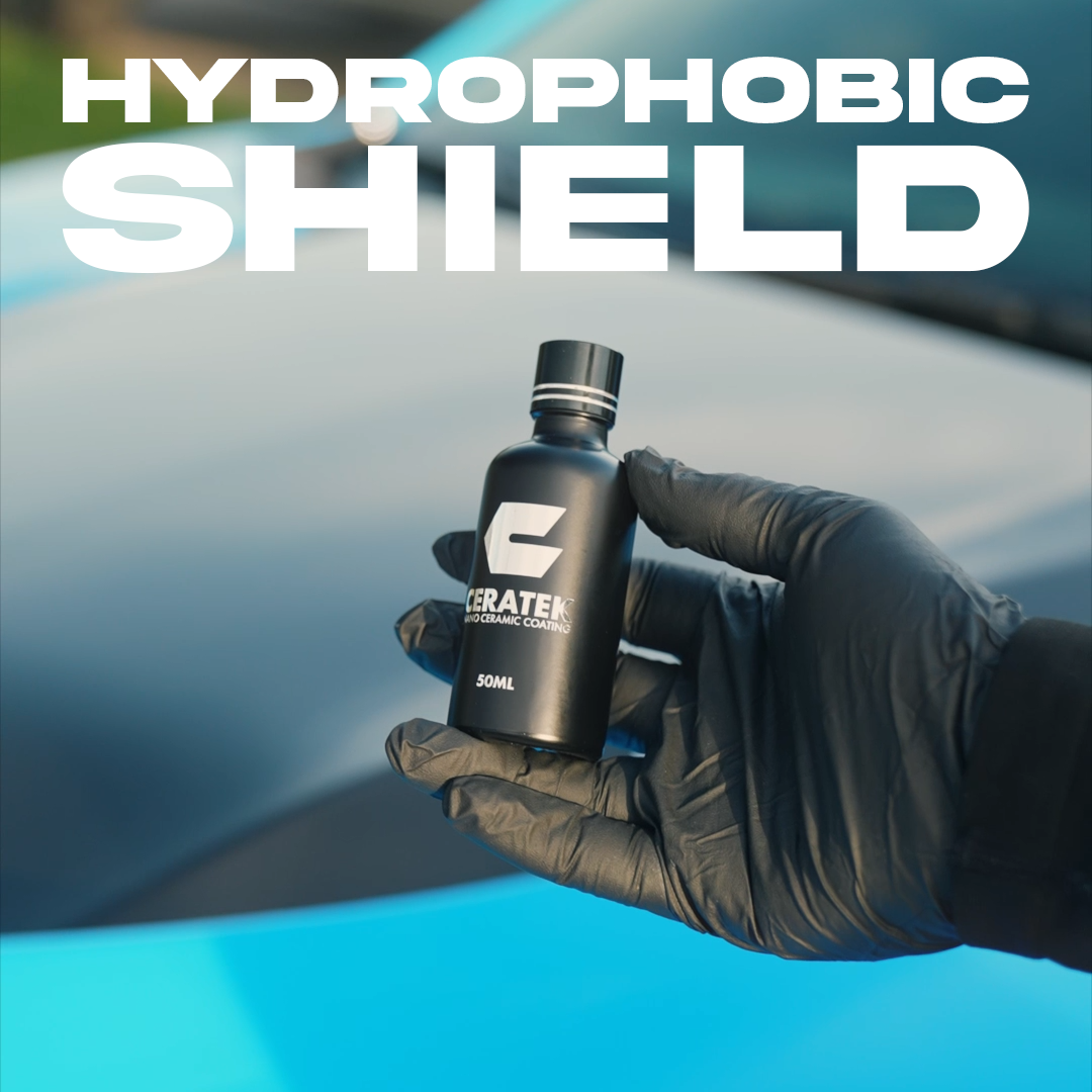 Ceratek Ceramic Coating