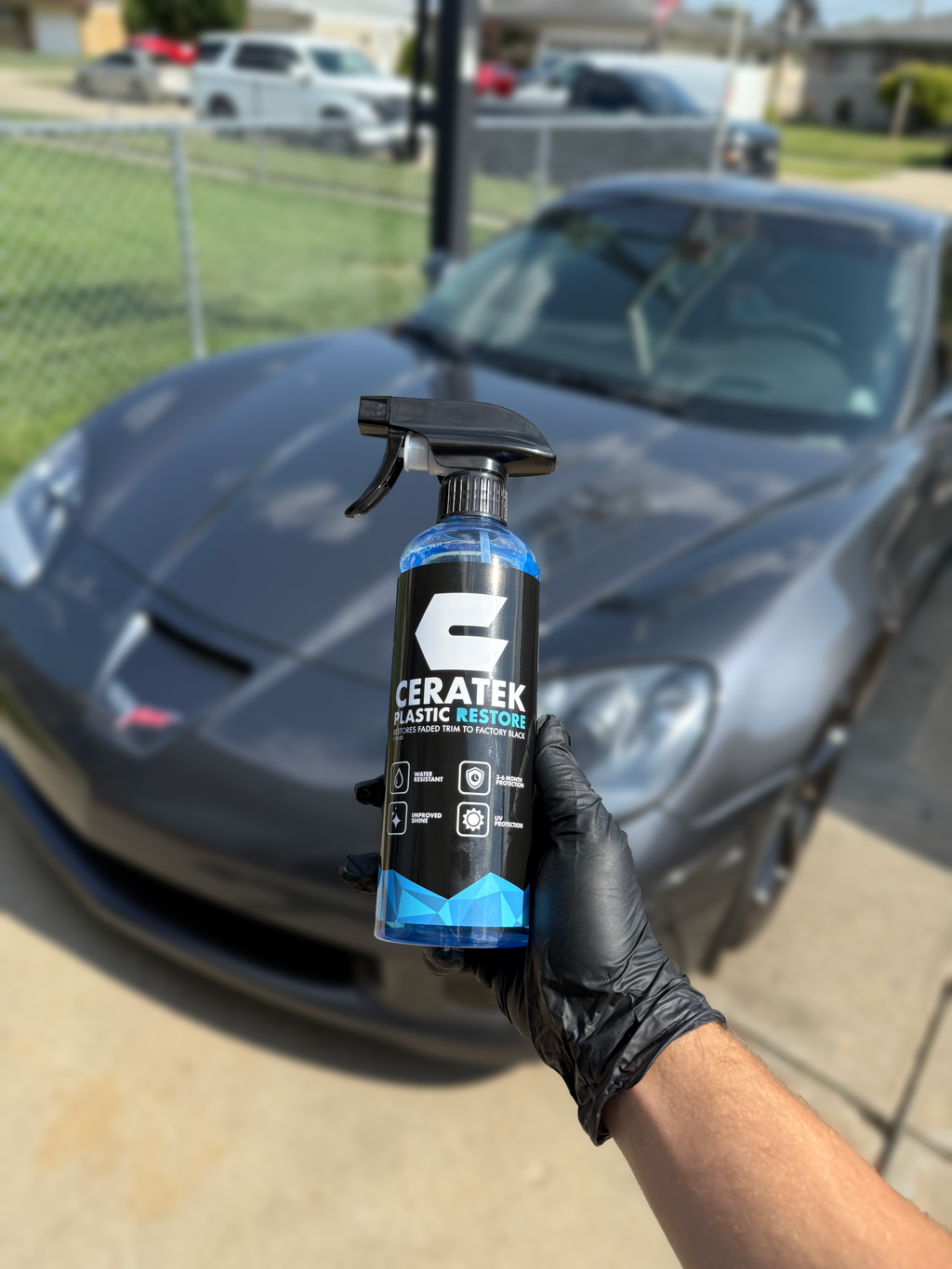 Ceratek Plastic Restore